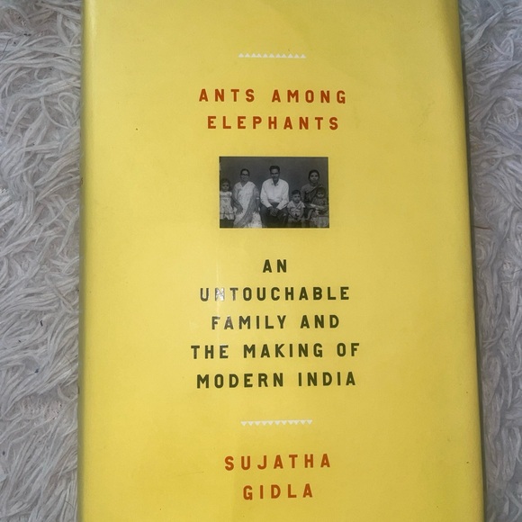 Ants Among Elephants: An Untouchable Family and the Making of Modern India - Picture 1 of 6
